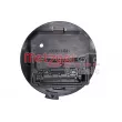 Résistance, pulseur d'air habitacle METZGER 0917786 - Visuel 2