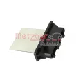Régulateur, pulseur d'air habitacle METZGER 0917790 - Visuel 1