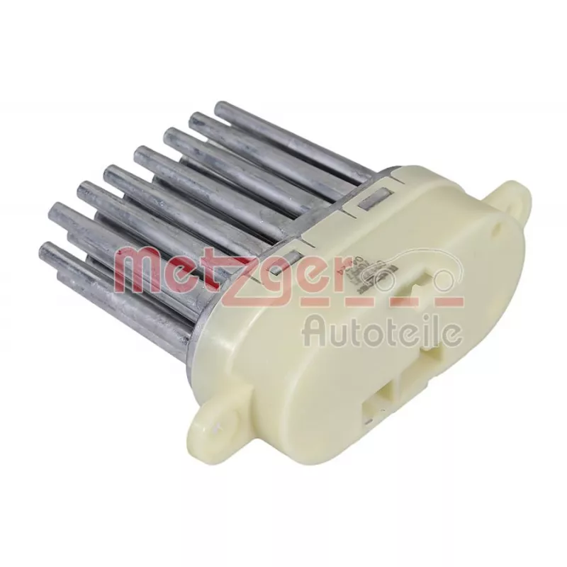 Résistance, pulseur d'air habitacle METZGER 0917791