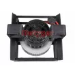 Pulseur d'air habitacle METZGER 0917800 - Visuel 2
