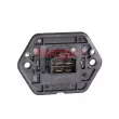 Résistance, pulseur d'air habitacle METZGER 0917808 - Visuel 2