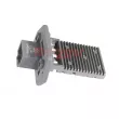 Résistance, pulseur d'air habitacle METZGER 0917810 - Visuel 1