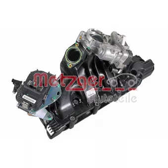 Module de tube d'admission METZGER 2100134