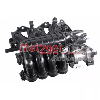 Module de tube d'admission METZGER 2100136
