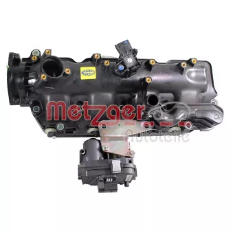 Module de tube d'admission METZGER 2100139
