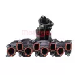 Module de tube d'admission METZGER 2100143 - Visuel 2