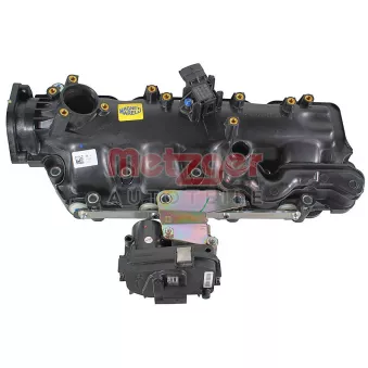 Module de tube d'admission METZGER 2100145