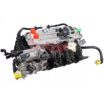 Module de tube d'admission METZGER 2100146