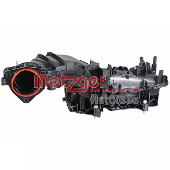 Module de tube d'admission METZGER