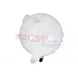 Vase d'expansion, liquide de refroidissement METZGER 2140438 - Visuel 1