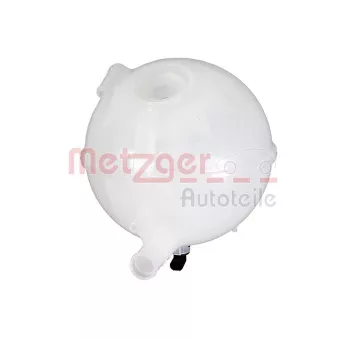 Vase d'expansion, liquide de refroidissement METZGER 2140438