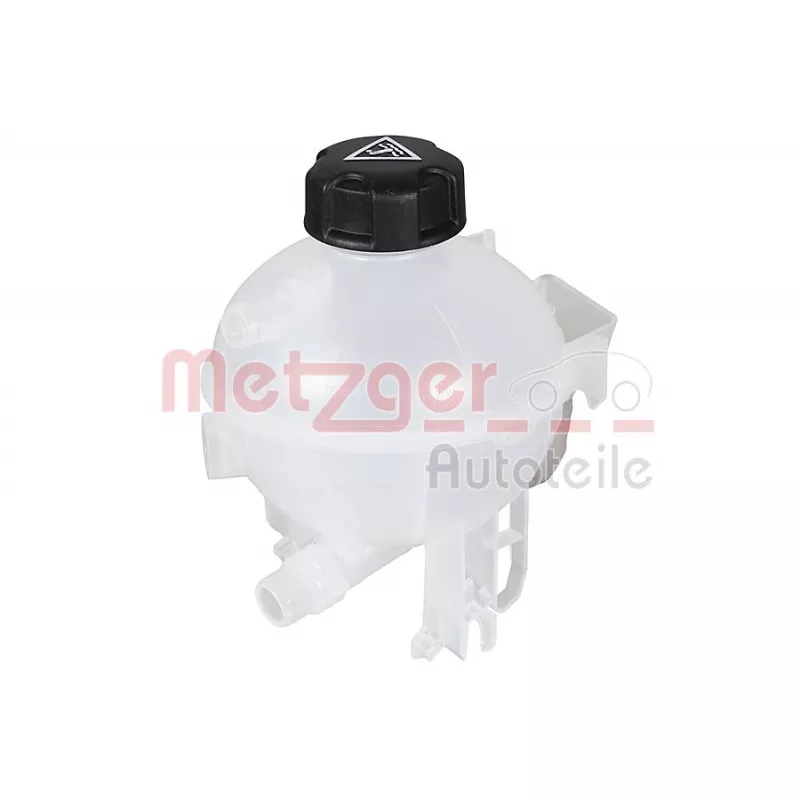 Vase d'expansion, liquide de refroidissement METZGER 2140440
