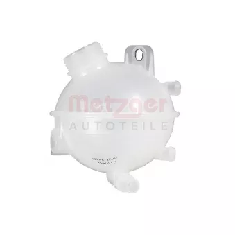 Vase d'expansion, liquide de refroidissement METZGER 2140442