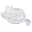 Vase d'expansion, liquide de refroidissement METZGER 2140446 - Visuel 1