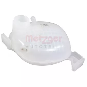 Vase d'expansion, liquide de refroidissement METZGER 2140446