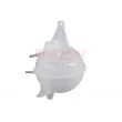 Vase d'expansion, liquide de refroidissement METZGER 2140447 - Visuel 1