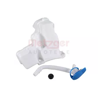 Réservoir d'eau de nettoyage, nettoyage des vitres METZGER 2140452