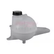 Vase d'expansion, liquide de refroidissement METZGER 2140458 - Visuel 1