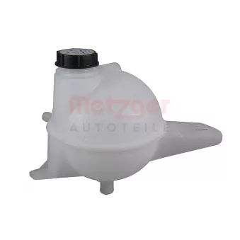 Vase d'expansion, liquide de refroidissement METZGER 2140458