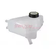 Vase d'expansion, liquide de refroidissement METZGER 2140460 - Visuel 1