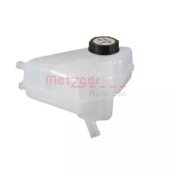 Vase d'expansion, liquide de refroidissement METZGER 2140460