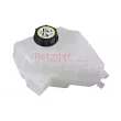 Vase d'expansion, liquide de refroidissement METZGER 2140460 - Visuel 2