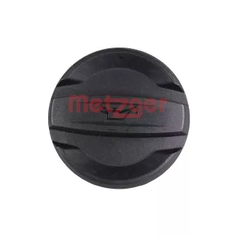 Bouchon, goulotte de remplissage d'huile METZGER 2141088