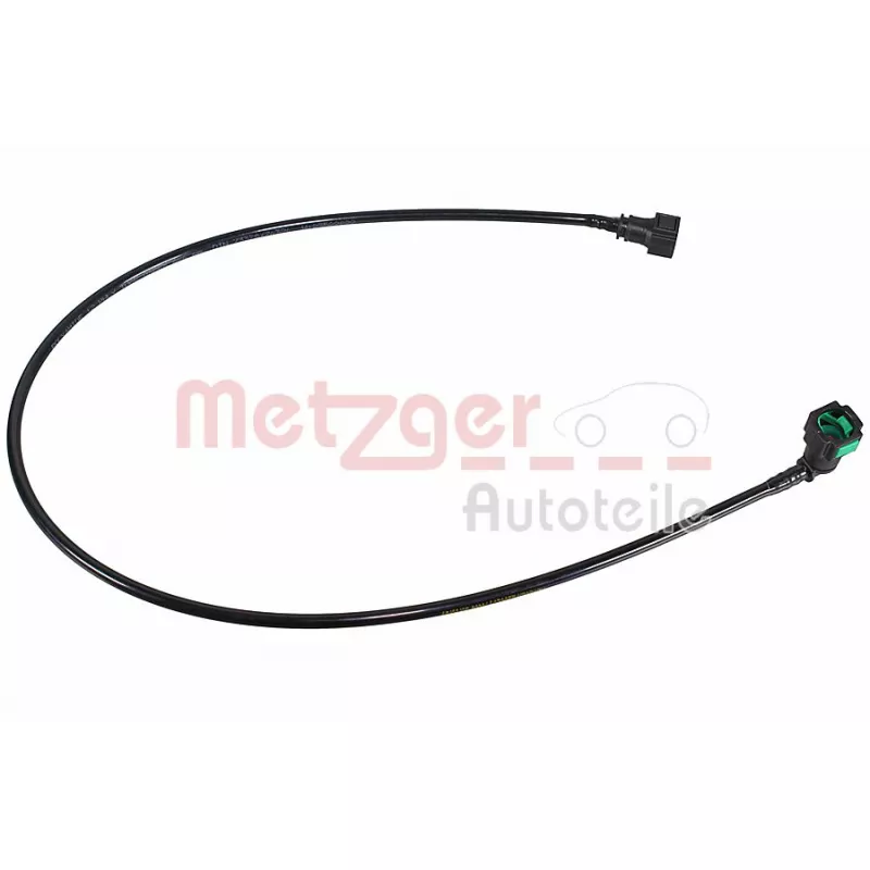 Tuyauterie de carburant METZGER 2150234