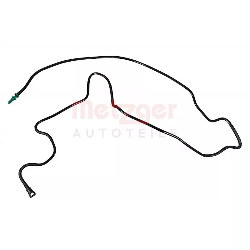 Tuyauterie de carburant METZGER 2150237