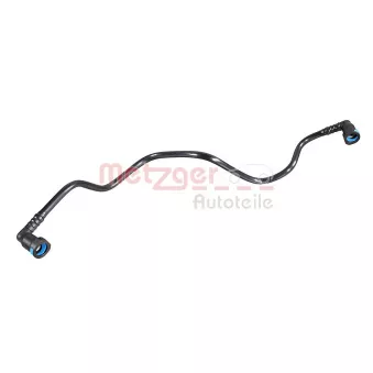 Tuyauterie de carburant METZGER 2150238