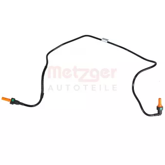 Tuyauterie de carburant METZGER 2150240