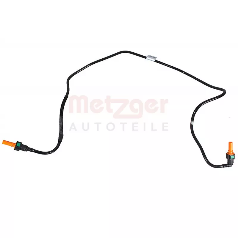 Tuyauterie de carburant METZGER 2150240