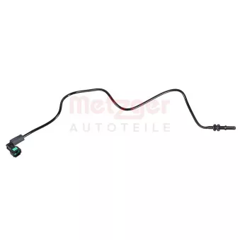 Tuyauterie de carburant METZGER 2150241