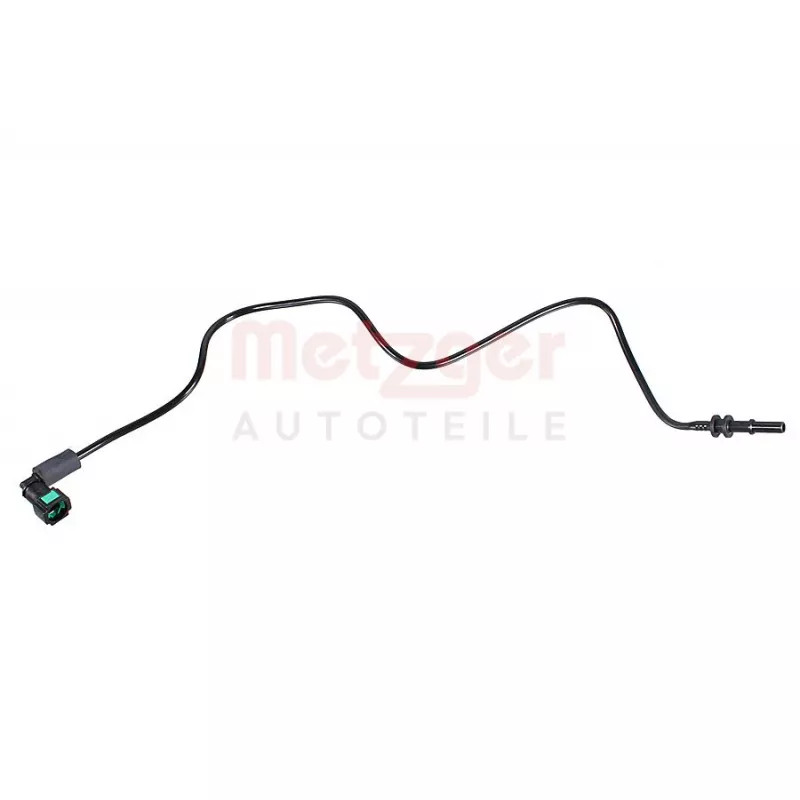 Tuyauterie de carburant METZGER 2150241