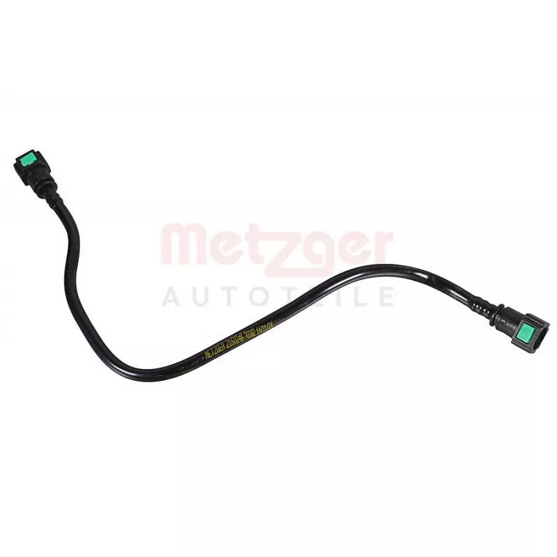Tuyauterie de carburant arrière gauche METZGER 2150246