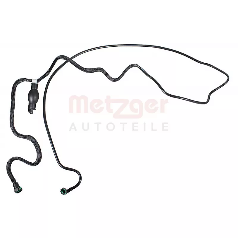 Tuyauterie de carburant METZGER 2150247