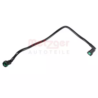 Tuyauterie de carburant METZGER 2150248