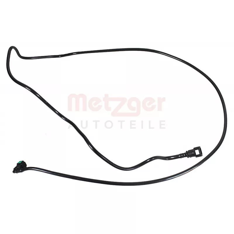 Tuyauterie de carburant METZGER 2150256