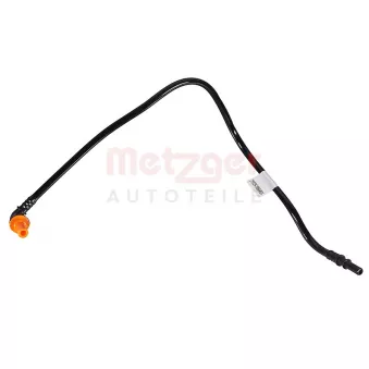 Tuyauterie de carburant arrière gauche METZGER 2150259