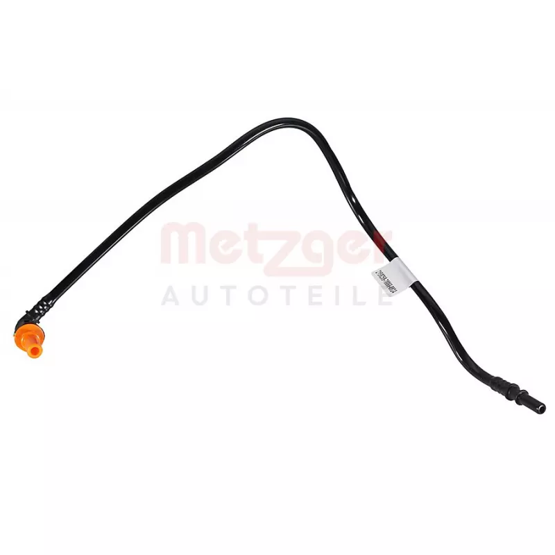 Tuyauterie de carburant arrière gauche METZGER 2150259