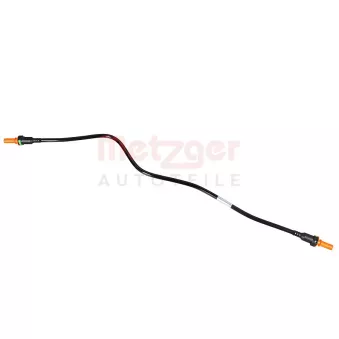 Tuyauterie de carburant METZGER 2150260