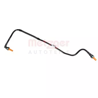 Tuyauterie de carburant METZGER 2150261
