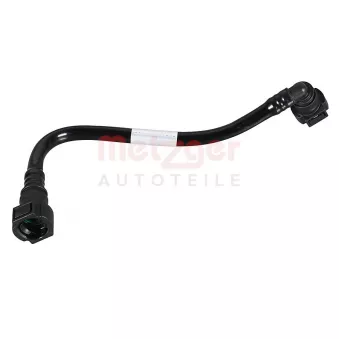 Tuyauterie de carburant METZGER 2150262