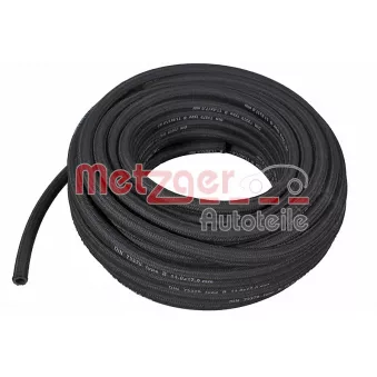 Tuyau de carburant METZGER