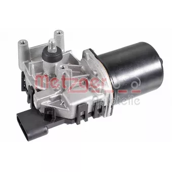Moteur d'essuie-glace METZGER 2190673