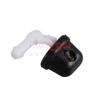 Gicleur d'eau de nettoyage, nettoyage des vitres METZGER 2220717