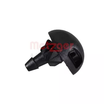 Gicleur d'eau de nettoyage, nettoyage des vitres METZGER 2220718