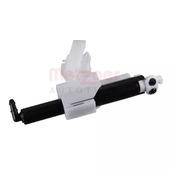 Gicleur d'eau de nettoyage, nettoyage des phares avant droit METZGER 2220730