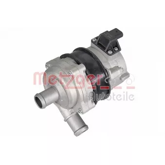 Pompe à eau auxiliaire (circuit d'eau de refroidiss) METZGER 2221194