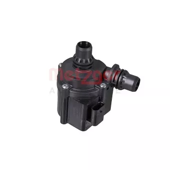 Pompe à eau auxiliaire (circuit d'eau de refroidiss) METZGER 2221196